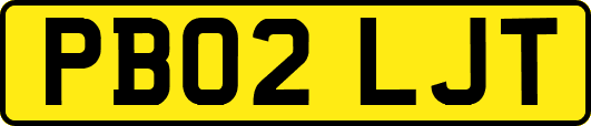 PB02LJT