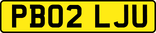 PB02LJU