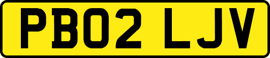PB02LJV