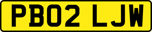 PB02LJW