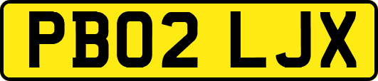 PB02LJX