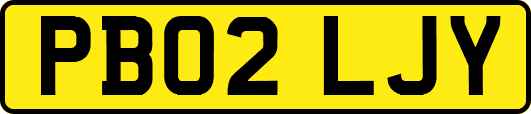 PB02LJY