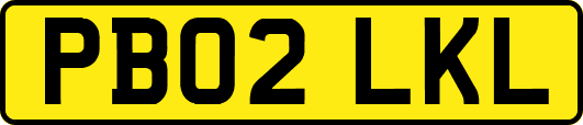 PB02LKL