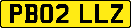 PB02LLZ
