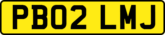 PB02LMJ