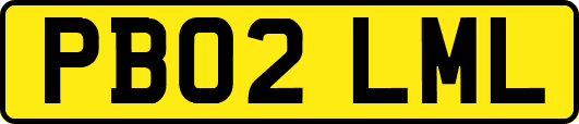 PB02LML