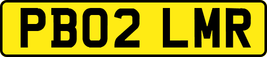 PB02LMR