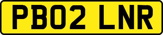 PB02LNR
