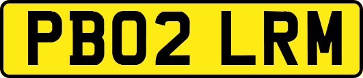 PB02LRM