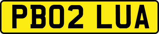 PB02LUA