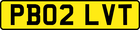PB02LVT