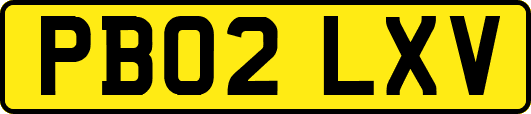 PB02LXV