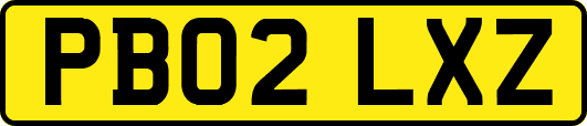 PB02LXZ