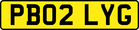 PB02LYG