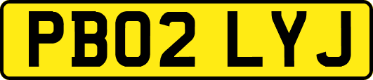 PB02LYJ