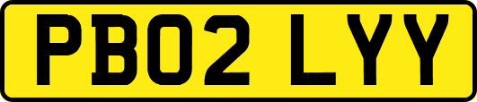 PB02LYY