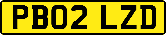 PB02LZD