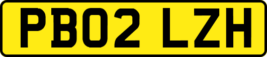 PB02LZH