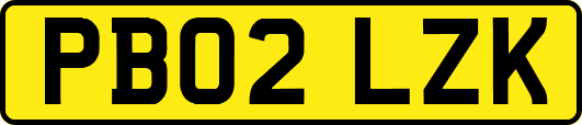 PB02LZK