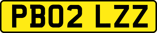 PB02LZZ