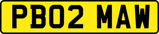 PB02MAW
