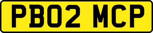 PB02MCP