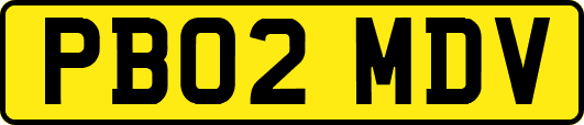 PB02MDV