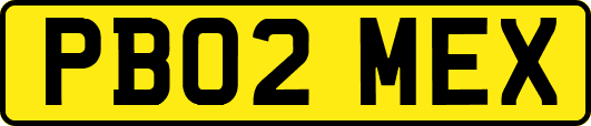 PB02MEX