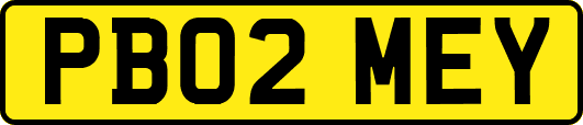 PB02MEY