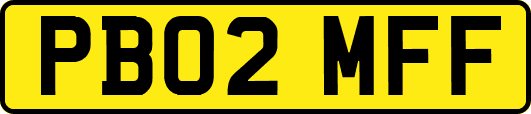 PB02MFF