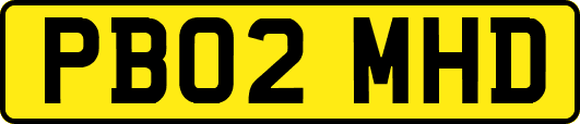 PB02MHD