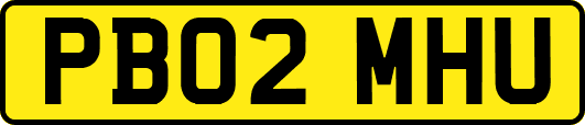 PB02MHU