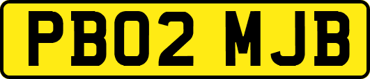 PB02MJB