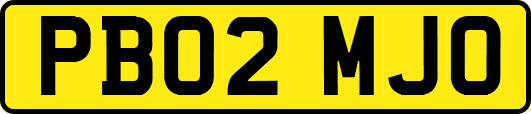 PB02MJO