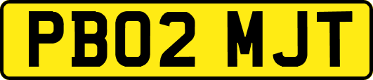 PB02MJT