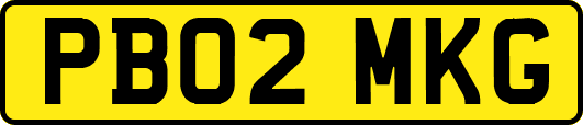 PB02MKG