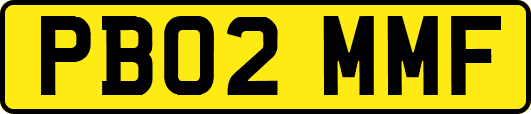 PB02MMF