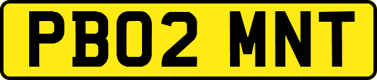 PB02MNT