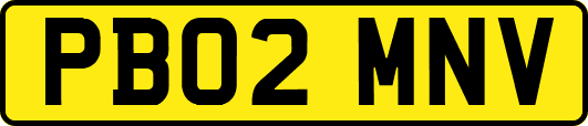 PB02MNV