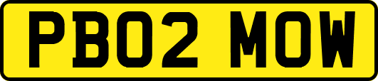 PB02MOW