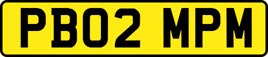 PB02MPM