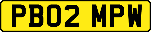 PB02MPW