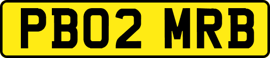 PB02MRB