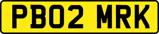 PB02MRK
