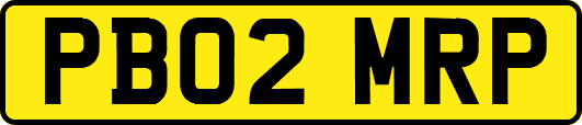 PB02MRP