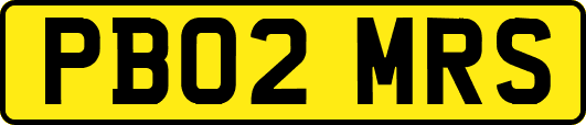 PB02MRS