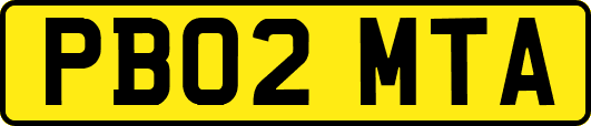 PB02MTA