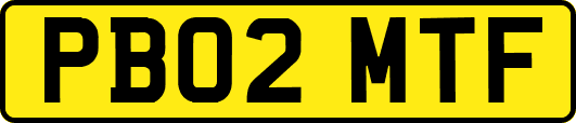 PB02MTF