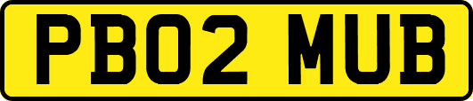 PB02MUB