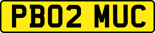 PB02MUC